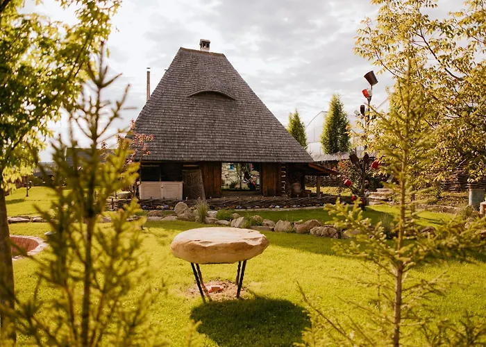 Echoes Of Vladicu Chalet Cluj-Napoca