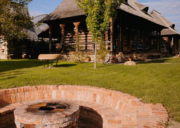 Echoes Of Vladicu Chalet