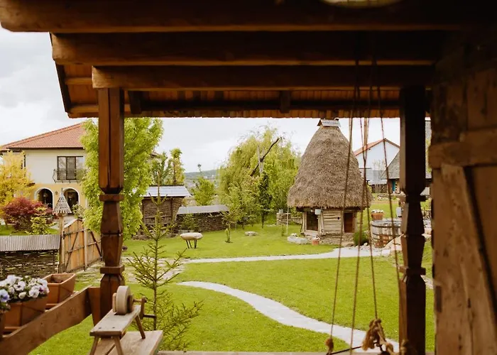 Echoes Of Vladicu Chalet *