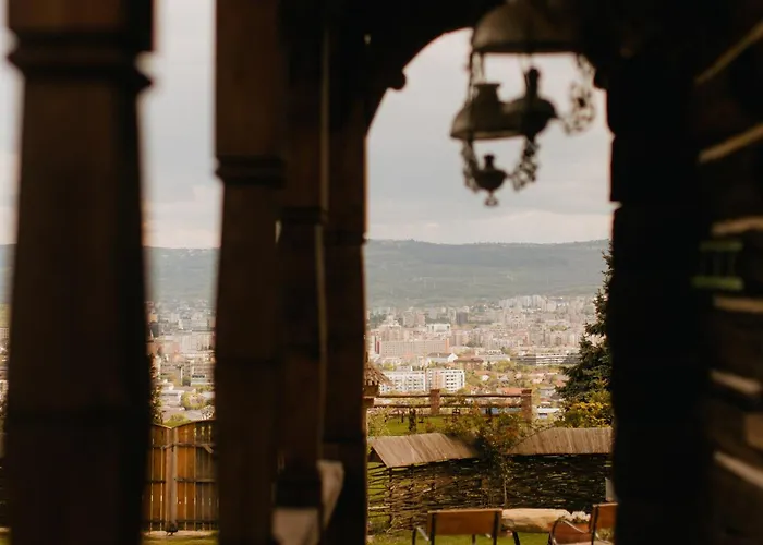 Σαλέ Echoes Of Vladicu *