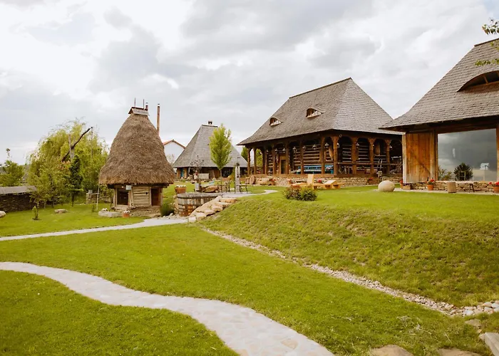 Echoes Of Vladicu Chalet *